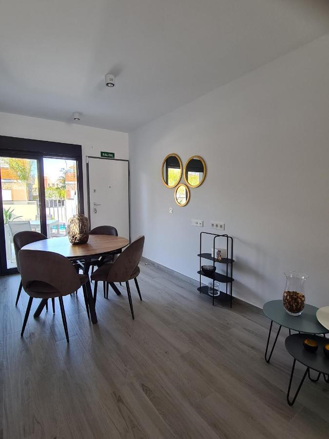 Luxe Nieuwbouw Appartement Op 50M Van De Zee Сан-Хав'єр Екстер'єр фото